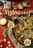 Makarony świata. Autor: Beata Pawlikowska. Dadada.pl Okładka książki Makarony świata