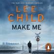 Make Me. Autor: Child Lee. Dadada.pl Okładka książki Make Me