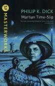 Martian Time-Slip. Autor: Phillip K. Dick. Dadada.pl Okładka książki Martian Time-Slip