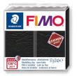 Opakowanie Masa Fimo Leather effect 57g czarny