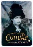 Okładka książki Masz na imię Camille