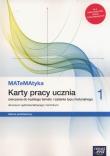 Matematyka 1 Maturalne Karty Pracy Zakres Podstawowy Nowa Podstawa Programowa 2019 - liceum czteroletnie LO 1. Autor: Dorota Ponczek. Dadada.pl Okładka książki Matematyka 1 Maturalne Karty Pracy Zakres Podstawowy Nowa Podstawa Programowa 2019 - liceum czteroletnie LO 1