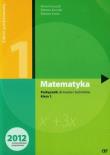 Matematyka LO 1 podr. ZP Świda NPP w.2012 OE. Autor: Kurczab Marcin, Kurczab Elżbieta, Świda Elżbieta. Dadada.pl Okładka książki Matematyka LO 1 podr. ZP Świda NPP w.2012 OE