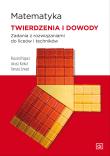 Matematyka LO Twierdzenia i dowody OE. Autor: Ryszard Pagacz, Karkut Janusz, Tomasz Szwed. Dadada.pl Okładka książki Matematyka LO Twierdzenia i dowody OE