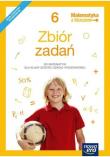 Matematyka z kluczem 6 Zbiór zadań. Autor: Janowicz Jerzy. Dadada.pl Okładka książki Matematyka z kluczem 6 Zbiór zadań
