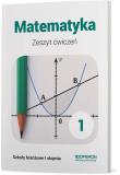 MATEMATYKA ZESZYT ĆWICZEŃ 1 SZKOŁA BRANŻOWA 1 STOPNIA. Autor: Konstantynowicz Adam, Konstantynowicz Anna, Pająk Małgorzata. Dadada.pl Okładka książki MATEMATYKA ZESZYT ĆWICZEŃ 1 SZKOŁA BRANŻOWA 1 STOPNIA