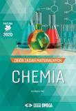 Matura 2020 Chemia Zbiór zadań maturalnych OMEGA. Autor: Pac Barbara. Dadada.pl Okładka książki Matura 2020 Chemia Zbiór zadań maturalnych OMEGA