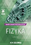 Matura 2020 Fizyka Zbiór zadań maturalnych OMEGA. Autor: Ortyl Alfred. Dadada.pl Okładka książki Matura 2020 Fizyka Zbiór zadań maturalnych OMEGA
