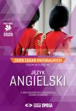 Matura 2020 J. angielski Zbiór zadań ZR OMEGA. Autor: Gąsiorkiewicz-Kozłowska Ilona. Dadada.pl Okładka książki Matura 2020 J. angielski Zbiór zadań ZR OMEGA