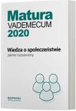 Matura 2020 WOS Vademecum ZR OPERON. Autor: Walczyk Mikołaj, Iwona Walendziak. Dadada.pl Okładka książki Matura 2020 WOS Vademecum ZR OPERON