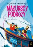 Mazurscy w podróży T.2 Porwanie Prozerpiny. Autor: Stelmaszyk Agnieszka. Dadada.pl Okładka książki Mazurscy w podróży T.2 Porwanie Prozerpiny