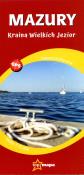 Mazury Kraina Wielkich Jezior. Wydawca: Sygnatura. Dadada.pl Opakowanie Mazury Kraina Wielkich Jezior