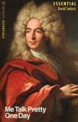 Okładka książki Me Talk Pretty One Day