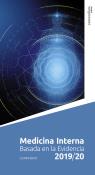 Okładka książki Medicina Interna Basada en la Evidencia Compendio 2019/20