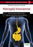 Medycyna holistyczna Tom 3 Narządy trawienne. Autor: Rosina Sonnenschmidt. Dadada.pl Okładka książki Medycyna holistyczna Tom 3 Narządy trawienne