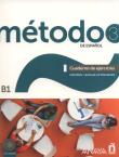 Metodo 3 de espanol Cuaderno de Ejercicios B1 + CD. Autor: Robles Ávila Sara, Cárdenas Bernal Francisca, Hierro Montosa Antonio. Dadada.pl Okładka książki Metodo 3 de espanol Cuaderno de Ejercicios B1 + CD
