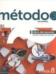 Metodo 3 de espanol Libro del Alumno B1 + CD. Autor: Robles Ávila Sara, Cárdenas Bernal Francisca, Hierro Montosa Antonio. Dadada.pl Okładka książki Metodo 3 de espanol Libro del Alumno B1 + CD