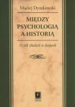 Okładka książki Między psychologią a historią