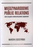 Okładka książki Międzynarodowe public relations