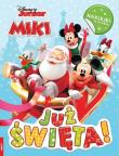 Okładka książki Miki Już święta