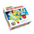 Opakowanie Mistrz mnożenia - zabawa i gra edukacyjna - nie tylko dla dzieci!