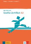 Okładka książki Mit Erfolg zum Goethe-Zertifikat A2 UT