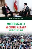Modernizacja w cieniu Allaha. Autor: Abassy Małgorzata. Dadada.pl Okładka książki Modernizacja w cieniu Allaha