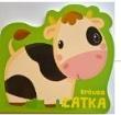 Okładka książki Moi mili przyjaciele. Krówka Łatka