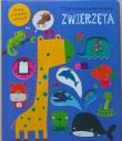 Okładka książki Moja niesamowita książka - Zwierzęta