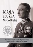 Okładka książki Moja służba Niepodległej. Wspomnienia pułkownika dyplomowanego Józefa Szostaka „Filipa” (1897-1984)