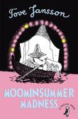 Okładka książki Moominsummer Madness
