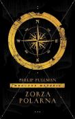 Mroczne materie T.1 Zorza Polarna. Autor: Philip Pullman. Dadada.pl Okładka książki Mroczne materie T.1 Zorza Polarna
