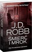 Okładka książki MROK I ŚMIERĆ