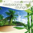 Muzyka relaksacyjna. Niezbadana dżungla CD. Autor: Kowalski Lech. Dadada.pl Okładka książki Muzyka relaksacyjna. Niezbadana dżungla CD
