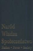 Opakowanie Naród władza społeczeństwo