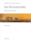 (Nie)przejrzystość. Wiersze. Autor: Jan Kochanowski. Dadada.pl Okładka książki (Nie)przejrzystość. Wiersze