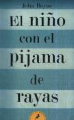Okładka książki Nino con el pijama de rayas