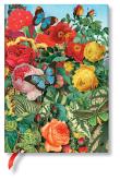 Opakowanie Notes Nature Montages Butterfly Garden Midi Lined
