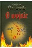Okładka książki O wojnie