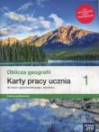 Oblicza geografii 1. Karty pracy ucznia dla liceum ogólnokształcącego i technikum. Zakres podstawowy. KP ZP 2019 NE. Autor: Maciążek Katarzyna. Dadada.pl Okładka książki Oblicza geografii 1. Karty pracy ucznia dla liceum ogólnokształcącego i technikum. Zakres podstawowy. KP ZP 2019 NE