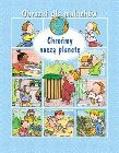 Okładka książki Obrazki dla maluchów. Chrońmy naszą planetę w.2019