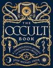 Occult Book. Autor: John Michael Greer. Dadada.pl Okładka książki Occult Book
