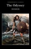 Odyssey. Autor: Homer. Dadada.pl Okładka książki Odyssey