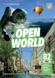 Open World First Student's Book Pack. Autor: Cosgrove Anthony, Hobbs Deborah. Dadada.pl Okładka książki Open World First Student's Book Pack