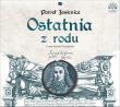 Okładka książki Ostatnia z rodu - Audiobook