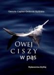 Okładka książki Owej ciszy w pąs