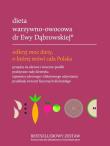 PAKIET DIETA WARZYWNO-OWOCOWA DR EWY DĄBROWSKIEJ. Autor: Beata Anna Dąbrowska. Dadada.pl Okładka książki PAKIET DIETA WARZYWNO-OWOCOWA DR EWY DĄBROWSKIEJ