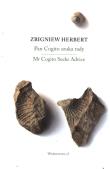 Okładka książki PAN COGITO SZUKA RADY / MR COGITO SEEKS ADVICE WYD. 2
