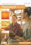 Password Reset A2+/B1 SB w.wieloletnia MACMILLAN. Autor: Marta Rosińska, Lynda Edwords. Dadada.pl Okładka książki Password Reset A2+/B1 SB w.wieloletnia MACMILLAN