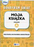Pewny start. Odkrywam świat. Moja książka poz.A. Autor: Agnieszka Mokrzycka, Krasnodębska Joanna. Dadada.pl Okładka książki Pewny start. Odkrywam świat. Moja książka poz.A